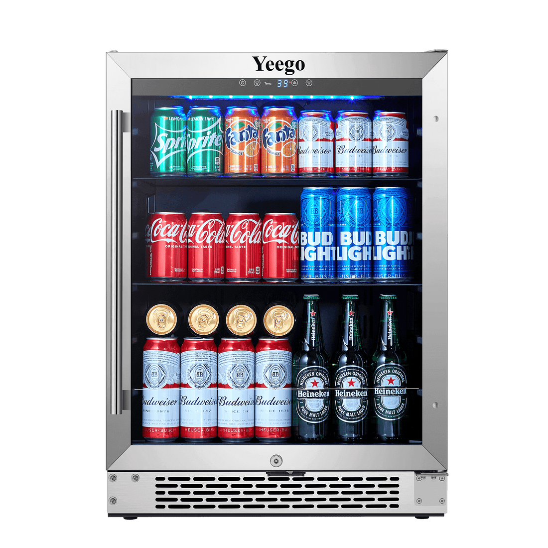 Is it necessary to buy a beverage cooler?
