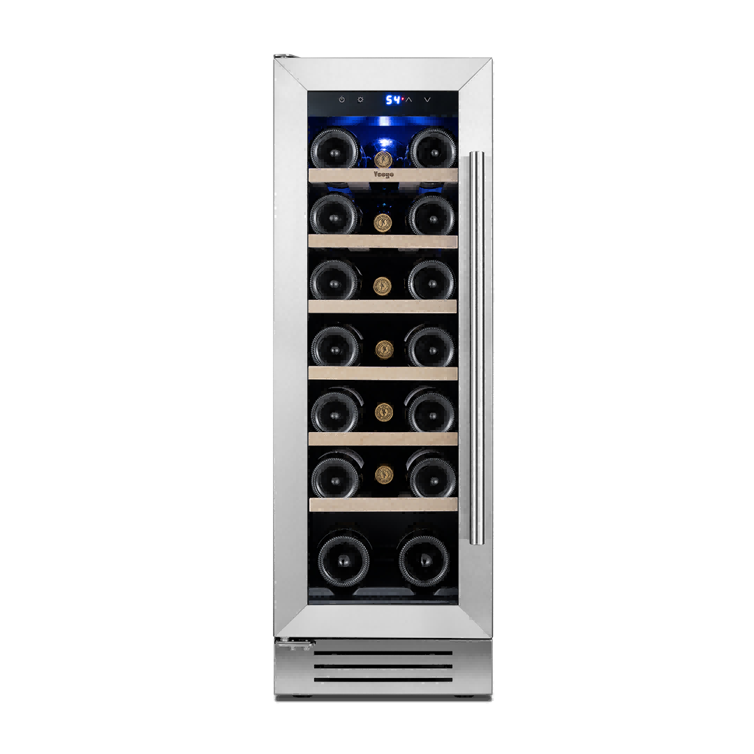 Yeego 12" Wine Fridge 23 Bottles