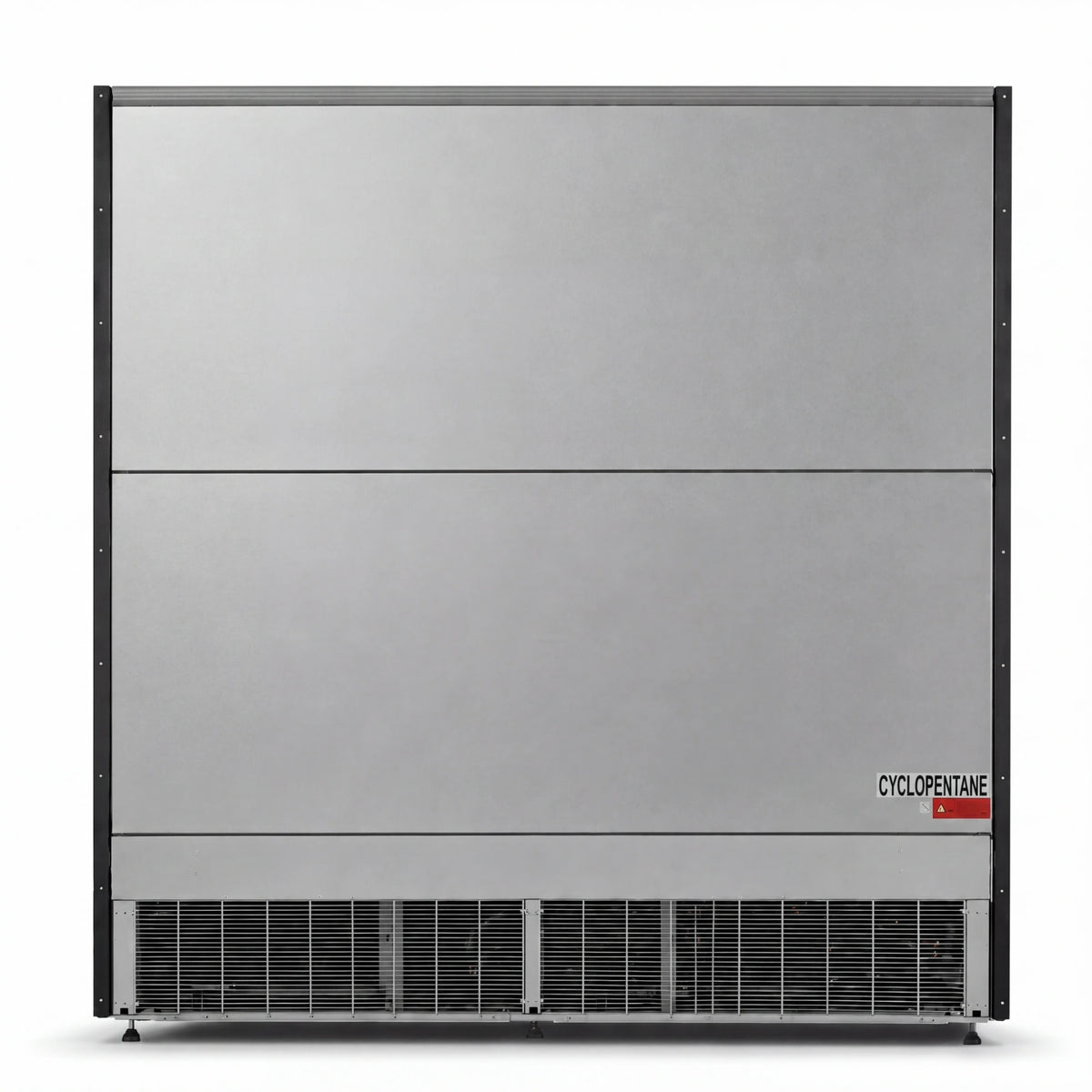 Yeego 68.5 Cu.Ft. 3-Door Open Air Merchandiser Refrigerator