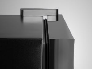 direct-cooling fridge-Secure Seal for Freshness