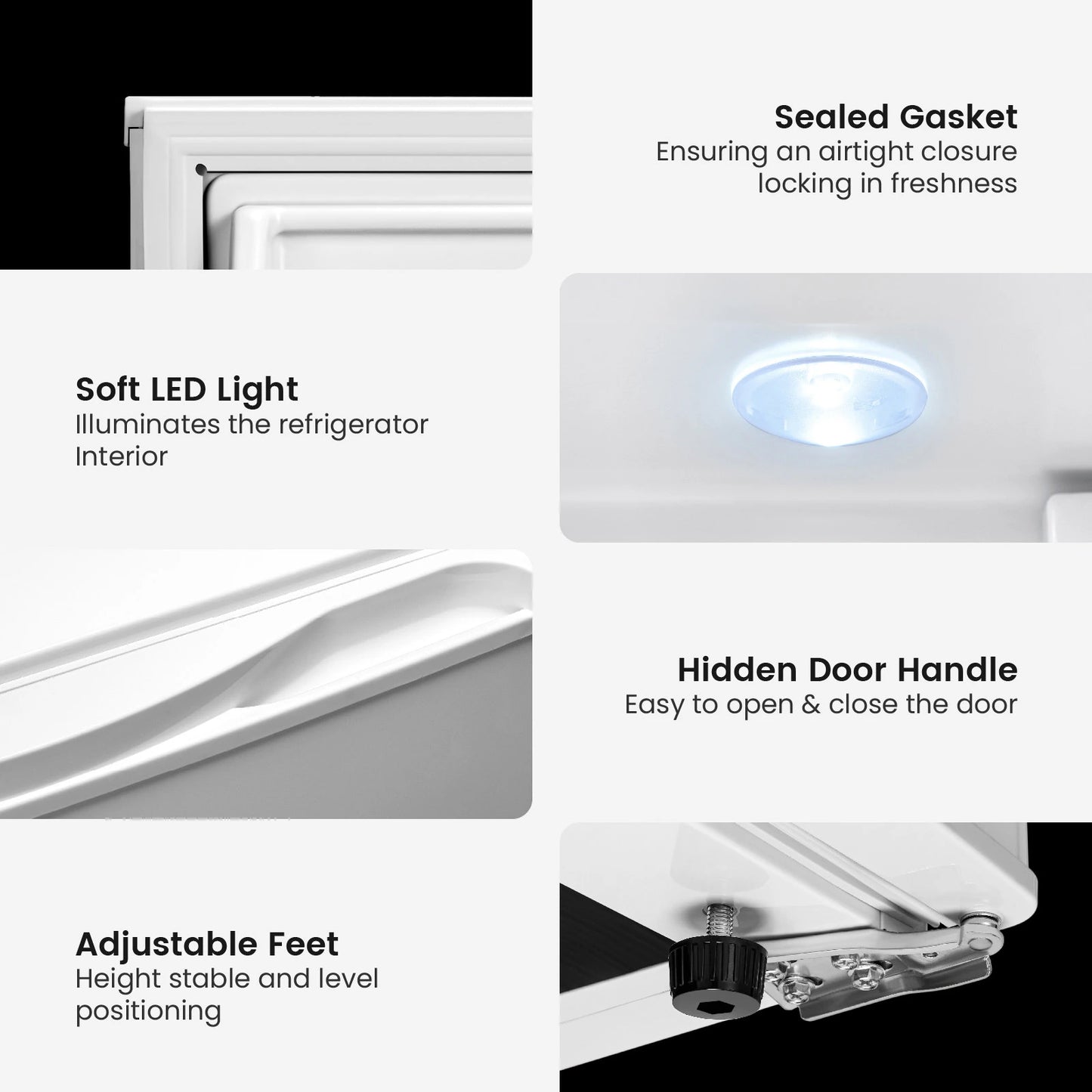 Yeego Compact Refrigerator