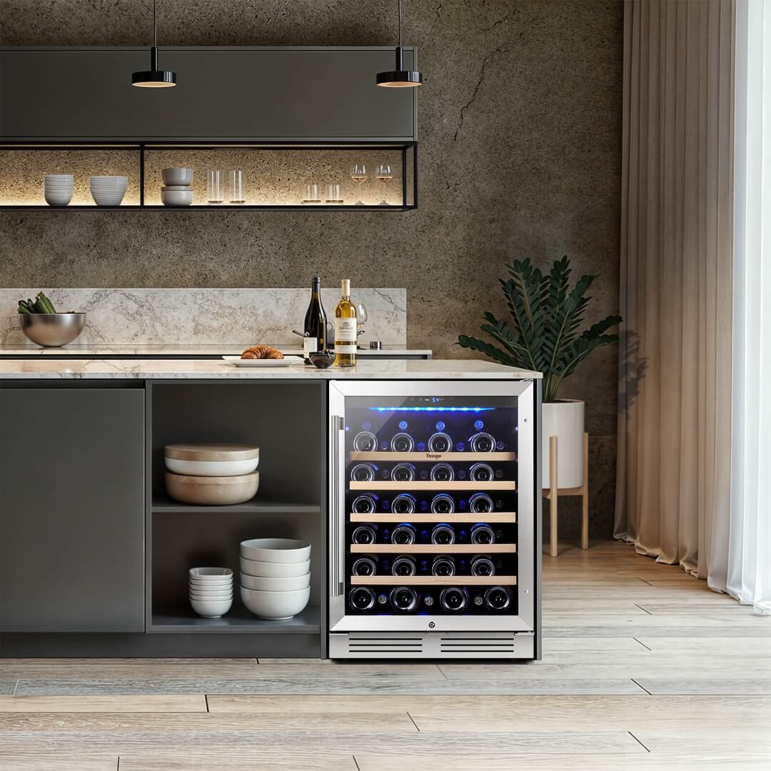Built-in undercounter Yeego wine Fridge