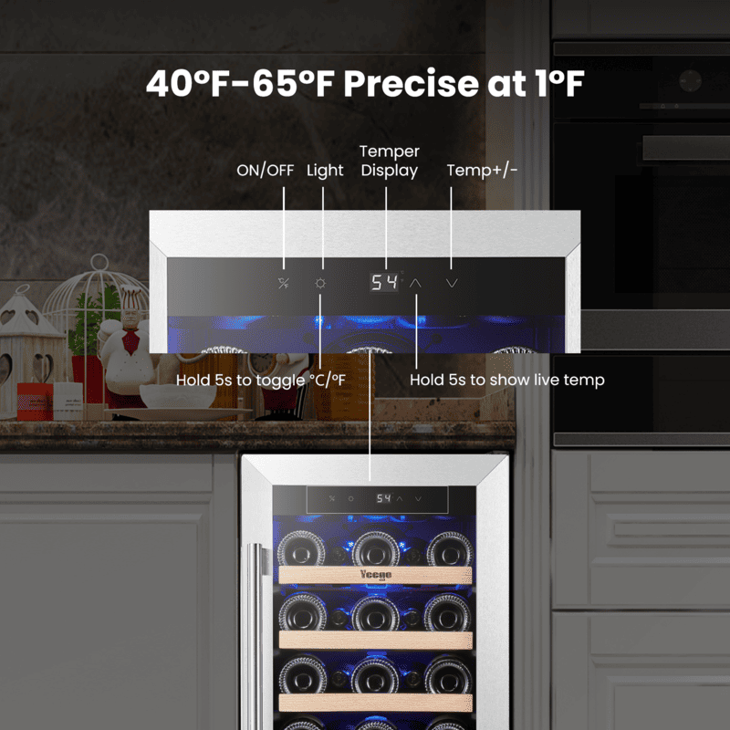 ws15 temperature adjustment tutorial