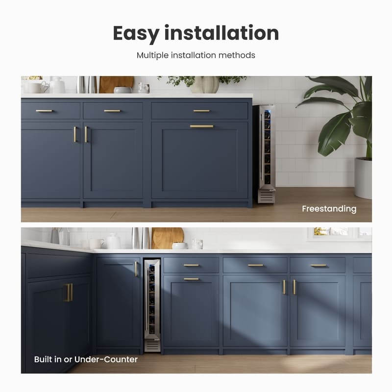 Yeego 7 Bottles Wine Cooler - Yeego Life