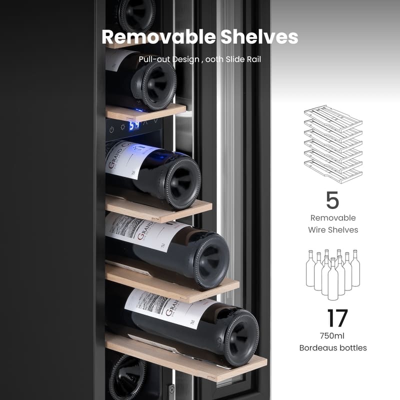 Yeego 7 Bottles Wine Cooler - Yeego Life