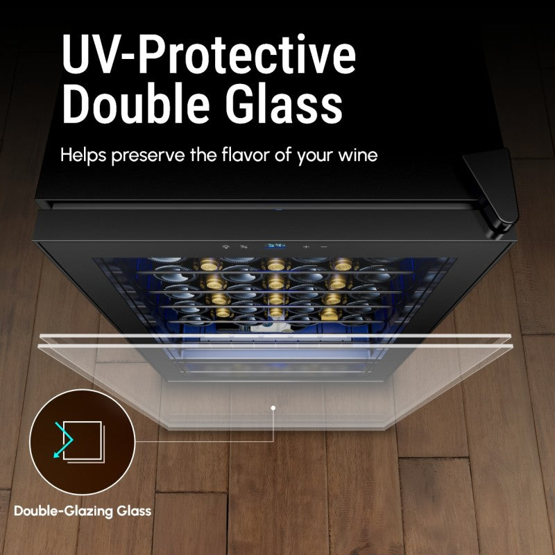 Yeego Freestanding Wine Cooler - Yeego Life