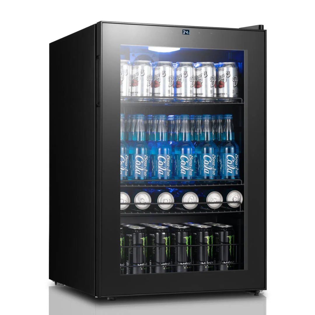 Yeego Freestanding Beverage Cooler 155 Cans