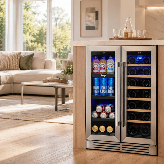 How to Create the Perfect Game Night Drink Setup for a World Cup Final Party