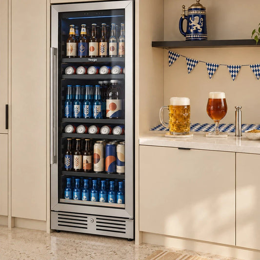 Oktoberfest Beer Temperature: How Cold Should It Be?