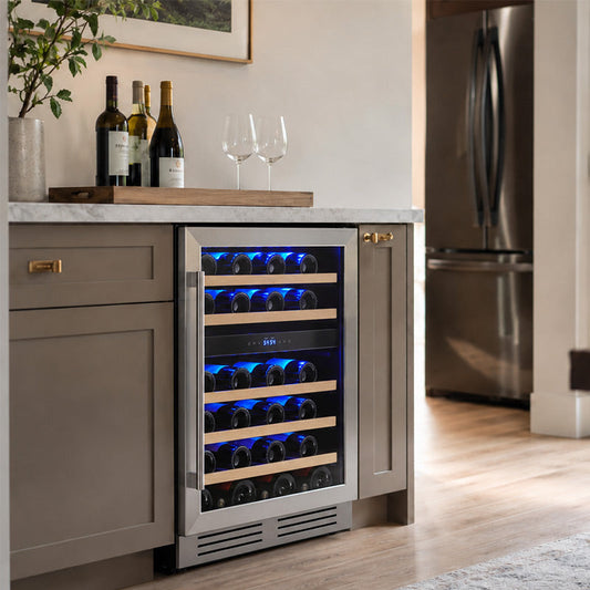 Do You Really Need a Wine Fridge? Or Is a Regular Fridge Enough?