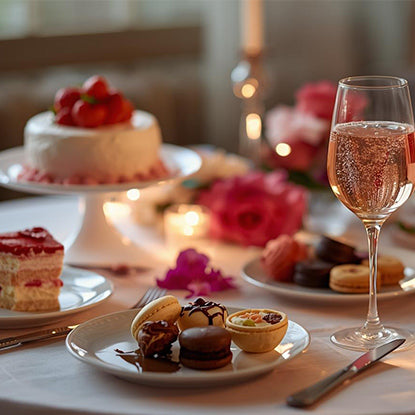 Romantic Dinner Wines: What to Drink This Valentine’s Day