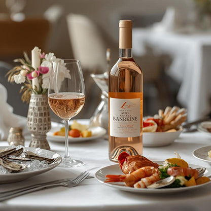 Rosé Wine Guide: Styles, Grapes, Colors & How to Choose the Right Rosé