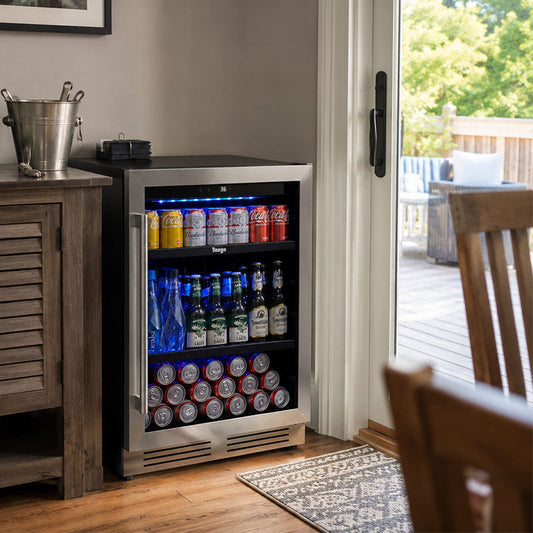 Backyard BBQ Drinks: How to Create a Better Patio Drink Setup