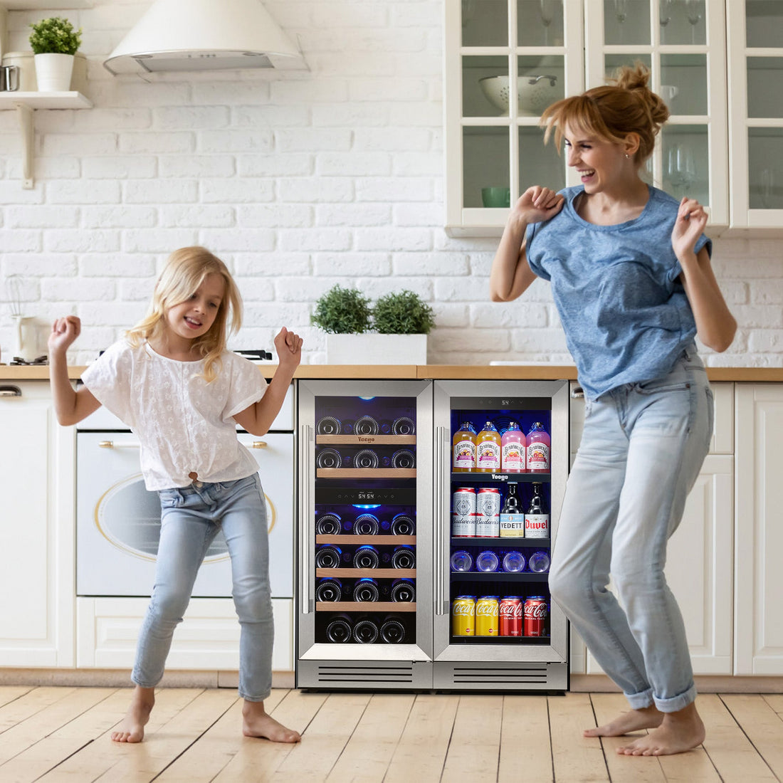 It's Not Just You—America Is Boiling. Your Drinks Deserve Air Conditioning Too.