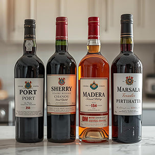 What Is Fortified Wine? A Guide to Port, Sherry, and Madeira