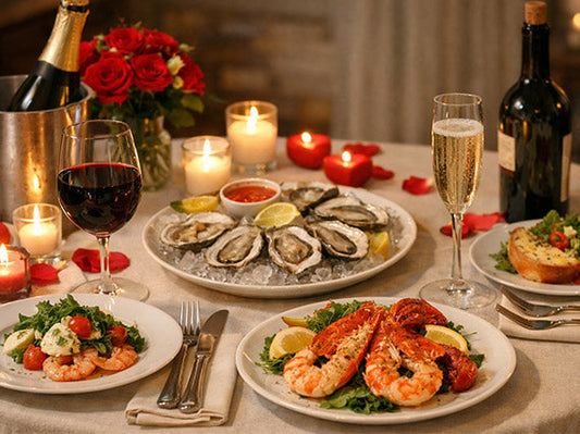 Romantic Dinner Wines: What to Drink This Valentine’s Day