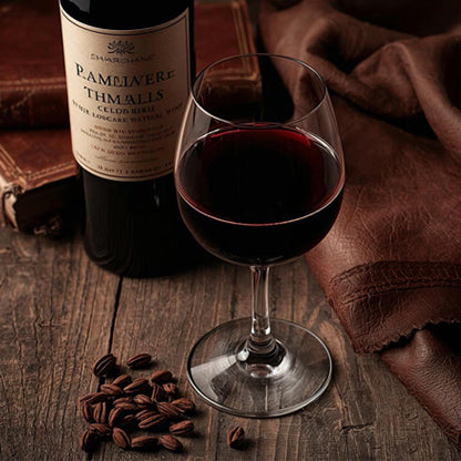 Leather Aromas in Wine: How Tannins, Aging & Terroir Shape the Flavor