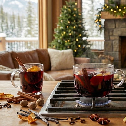 Christmas Mulled Wine Recipe: A Warm Holiday Classic