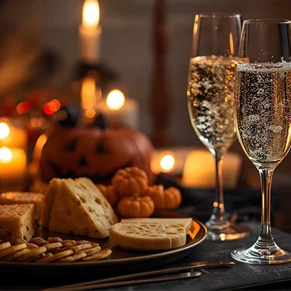 Best Halloween Wine Pairings for Adults: Spooky, Sweet & Delicious Ideas