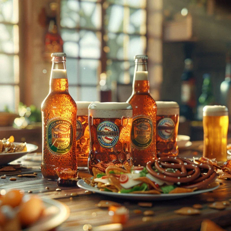 Low-Calorie Beer: A Guide to Lighter Brews