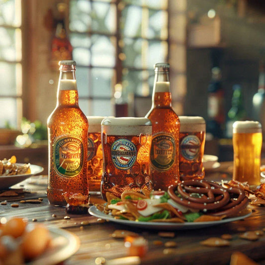 Low-Calorie Beer: A Guide to Lighter Brews