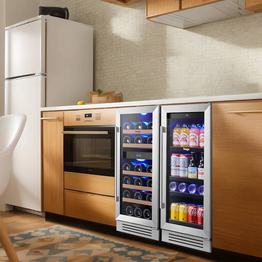 Wine Fridge vs Beverage Fridge vs Regular Refrigerator: Key Differences