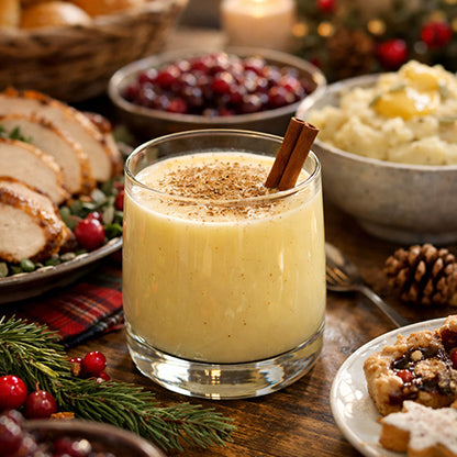 What Is Eggnog? A Classic Christmas Drink in the US and Canada