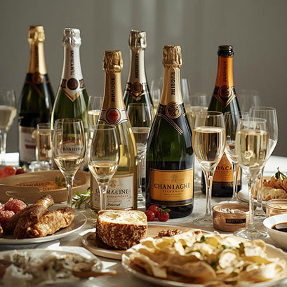 Sparkling Wine 101:Is Champagne a sparkling wine?