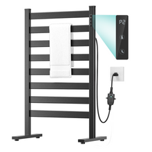 37.4'' Height Freestanding Towel Warmer - Yeego Life
