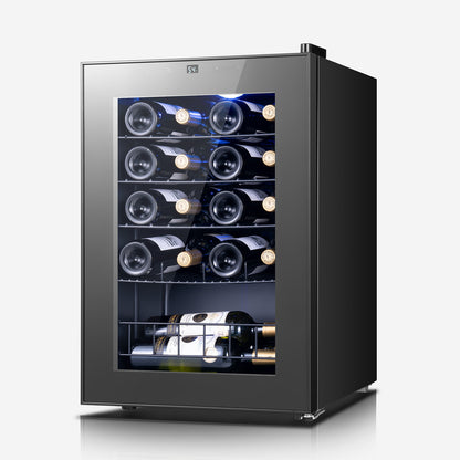 Yeego Freestanding Mini Fridge,Wine Cooler 38-65℉ - Yeego Life