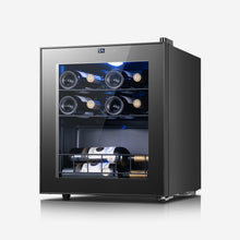 Yeego Freestanding Mini Fridge,Wine Cooler 38-65℉ - Yeego Life