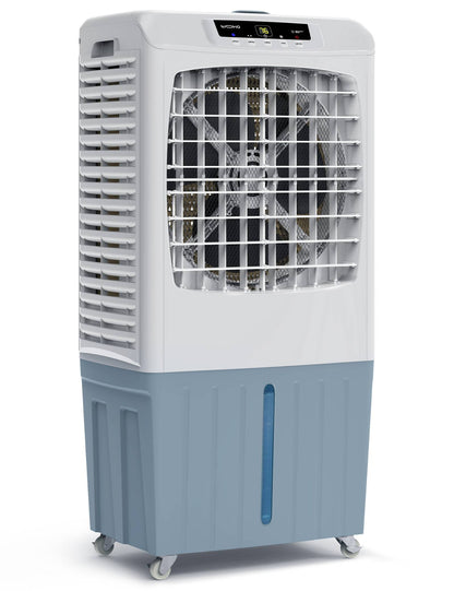 Outdoor Cool Air Evaporative Cooler, Powerful High Velocity  Swamp Cooler For Commercial Use - Yeego Life