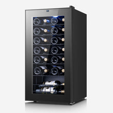 Yeego Freestanding Mini Fridge,Wine Cooler 38-65℉ - Yeego Life