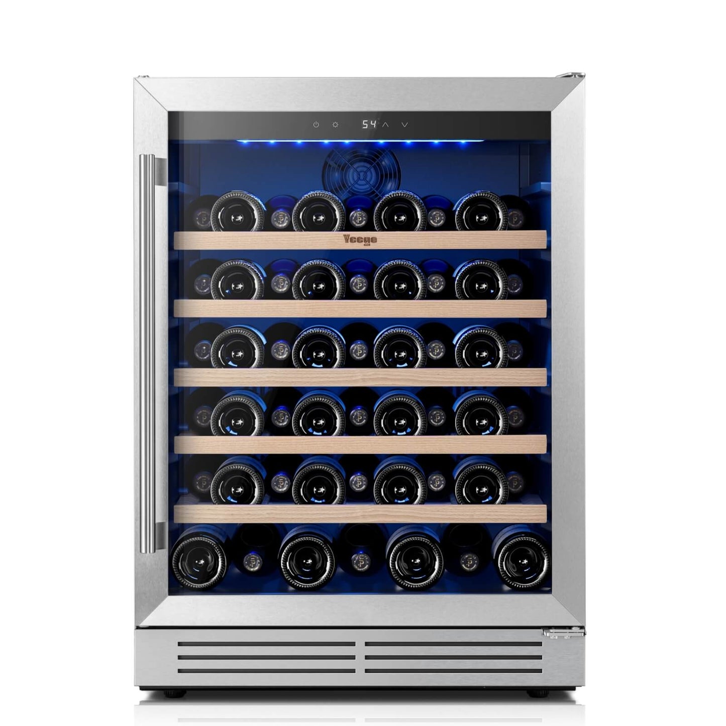 Yeego 24" Wine Fridge 52 Bottles