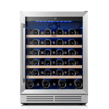 Yeego 24" Wine Fridge 52 Bottles