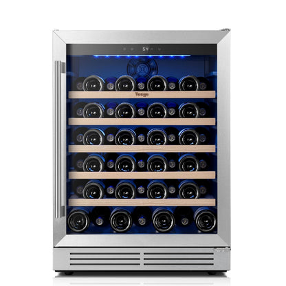 Yeego 24" Wine Fridge 52 Bottles