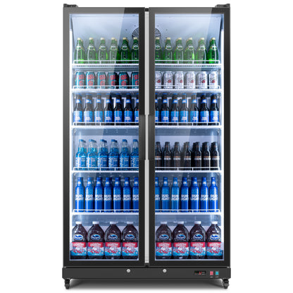 Yeego 22-25-44-50 inch Commercial Merchandiser Refrigerator - Yeego Life