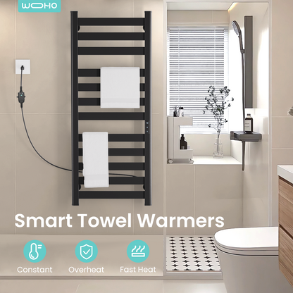 47.2'' Height Wall Mounted Towel Warmer - Yeego Life