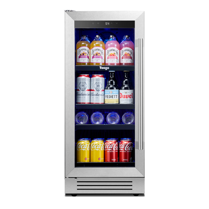 Yeego 15" Beverage Cooler 100 Cans