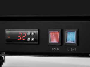 MerchandiserRefrigerator-Digital Touch Panel