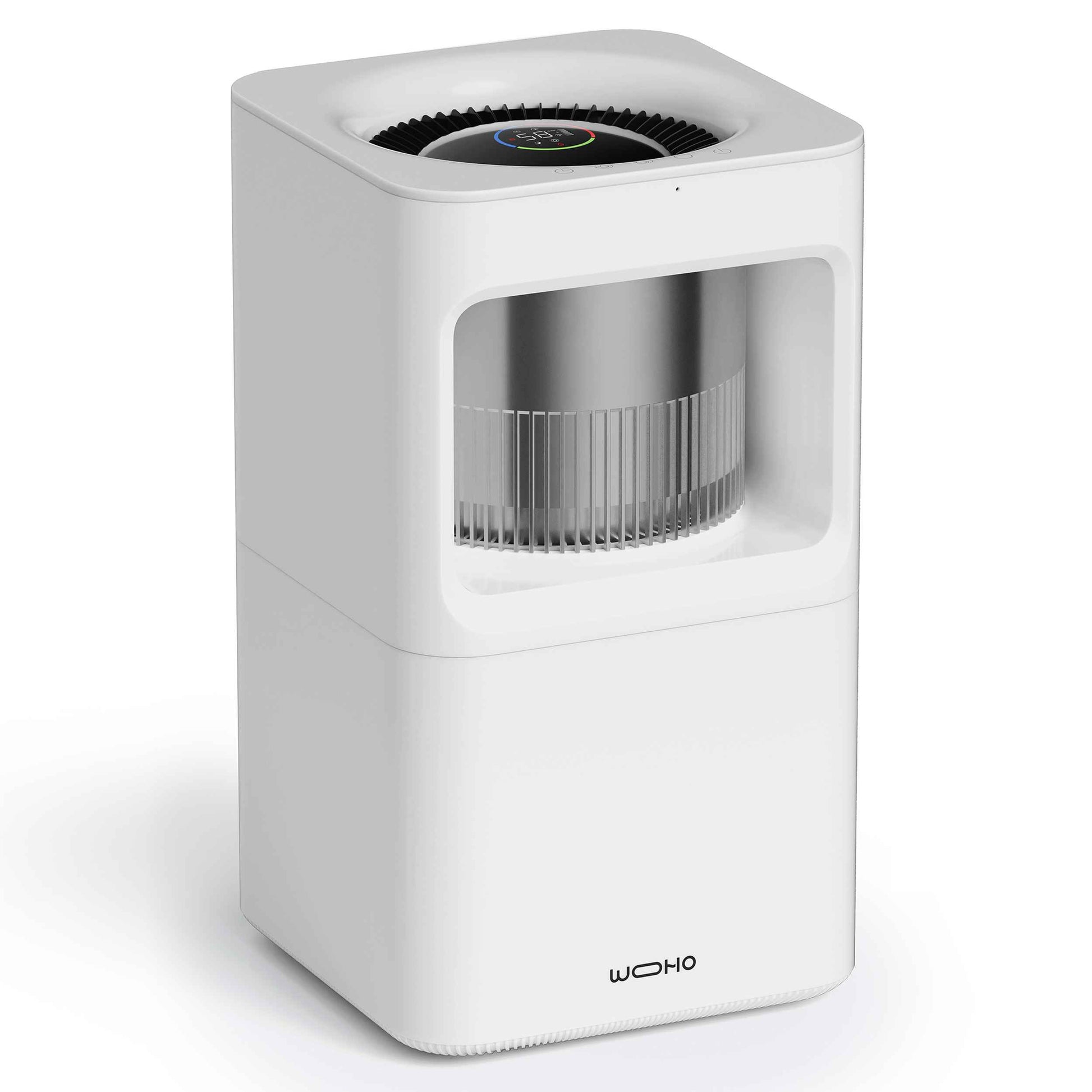 Mist Free Smart Humidifier, 2.11 Gal/8L Quiet Humidifier for Medium Room - Yeego Life
