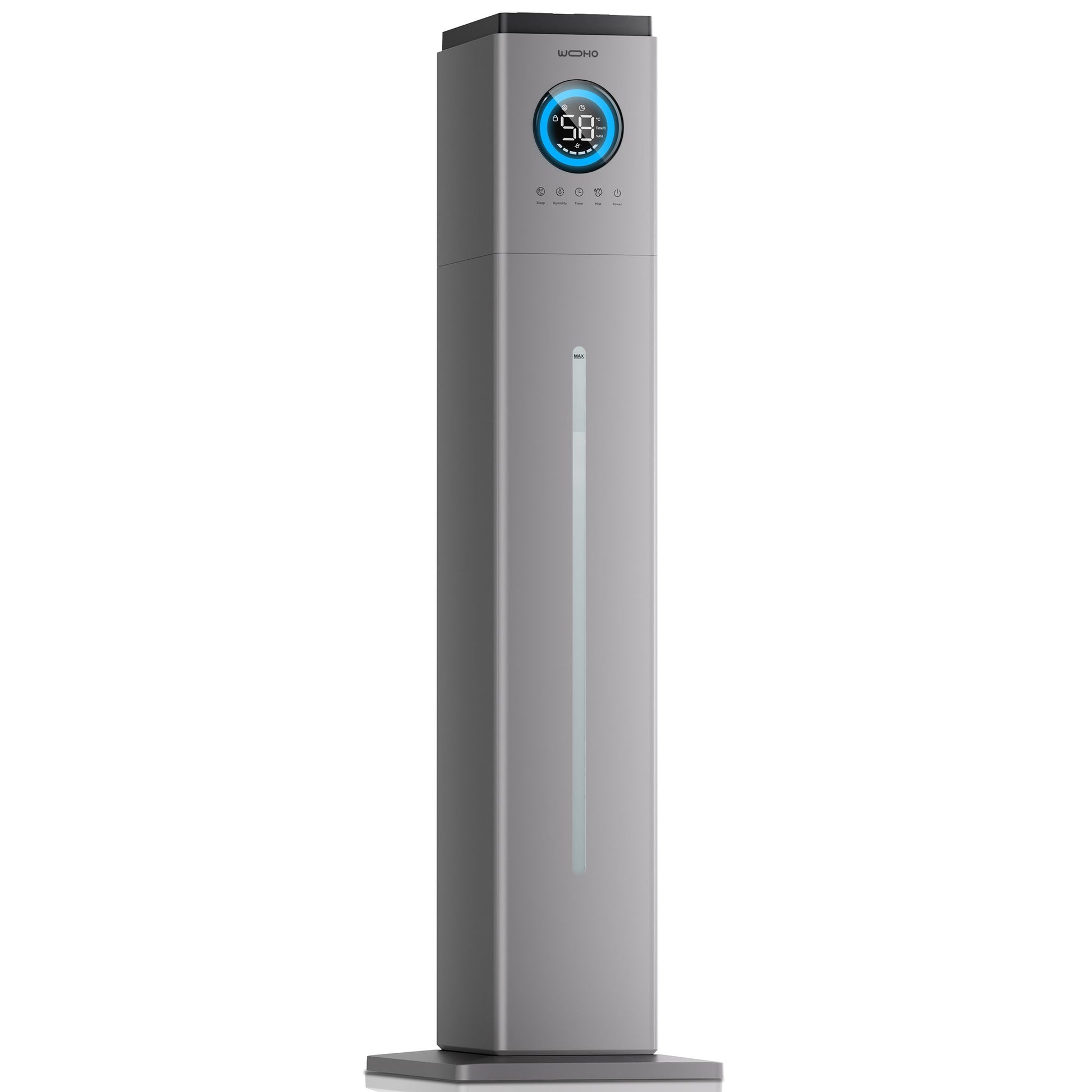 Smart Ultrasonic Humidifier, Quiet Humidifier for Large Room - Yeego Life