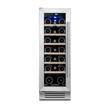 Yeego 12" Wine Fridge 23 Bottles Left Hinge