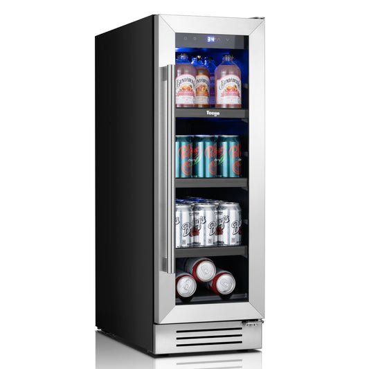 Yeego 12" Beverage Cooler 60 Cans