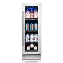 Yeego 12" Beverage Cooler 60 Cans - Yeego Life
