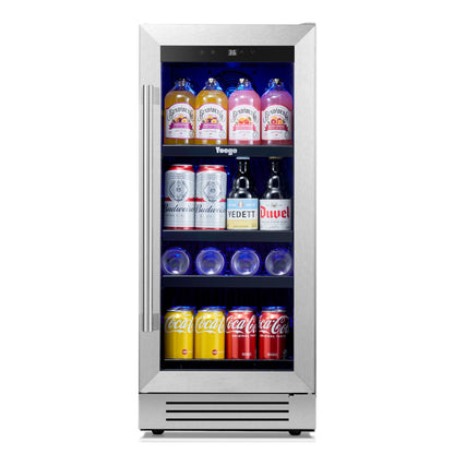 Yeego 15" Beverage Cooler 80 Cans - Yeego Life