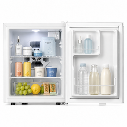 Yeego 16.9-inch 1.34 Cu.Ft Compact Mini Refrigerator