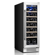 Yeego 12" Wine Fridge 23 Bottles - Yeego Life