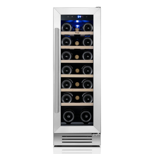 Yeego 12" Wine Fridge 23 Bottles