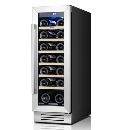 Yeego 12" Wine Fridge 23 Bottles - Yeego Life